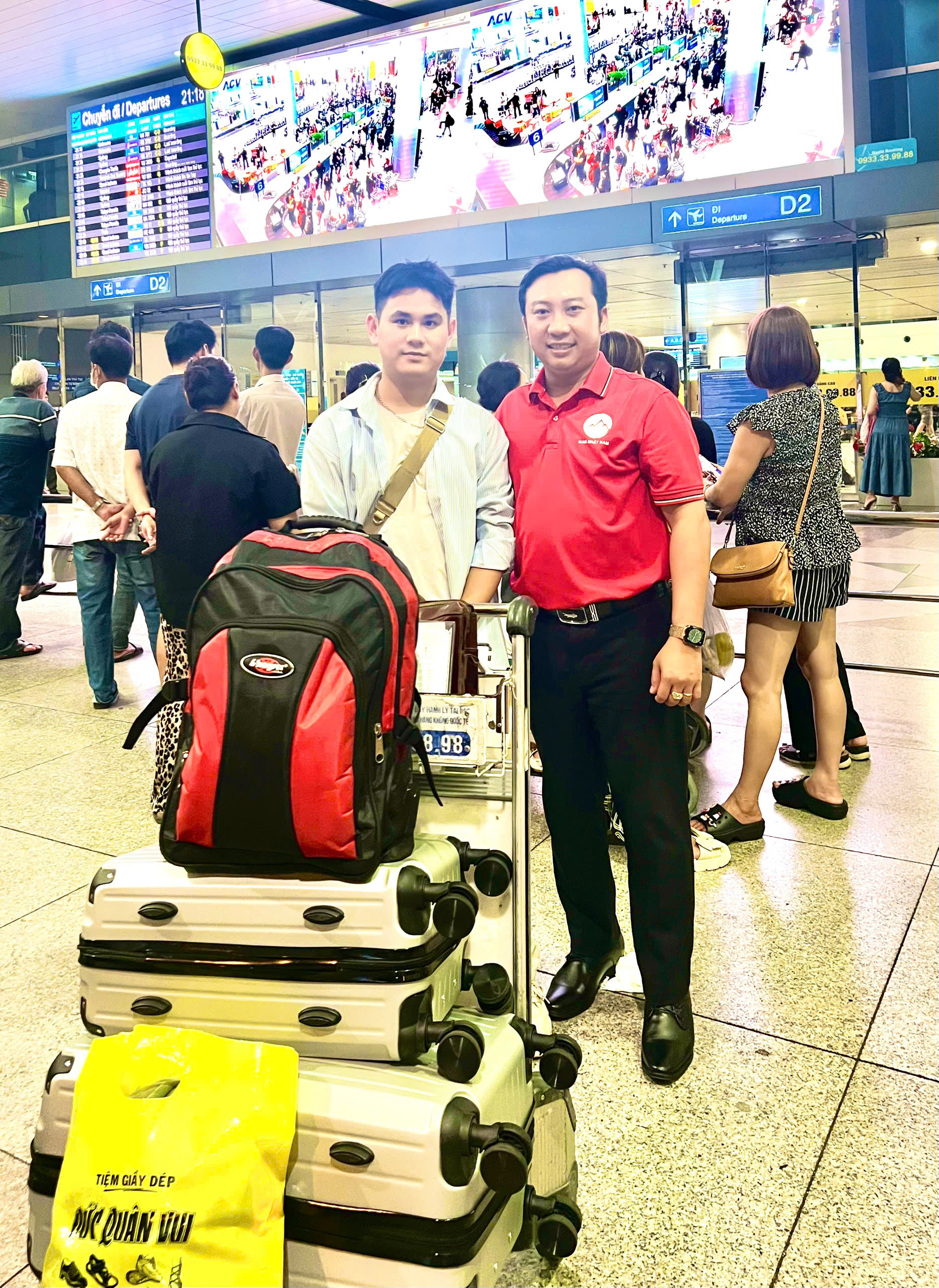 Chúc mừng bạn KỸ SƯ NGUYỄN ĐỨC SINH  