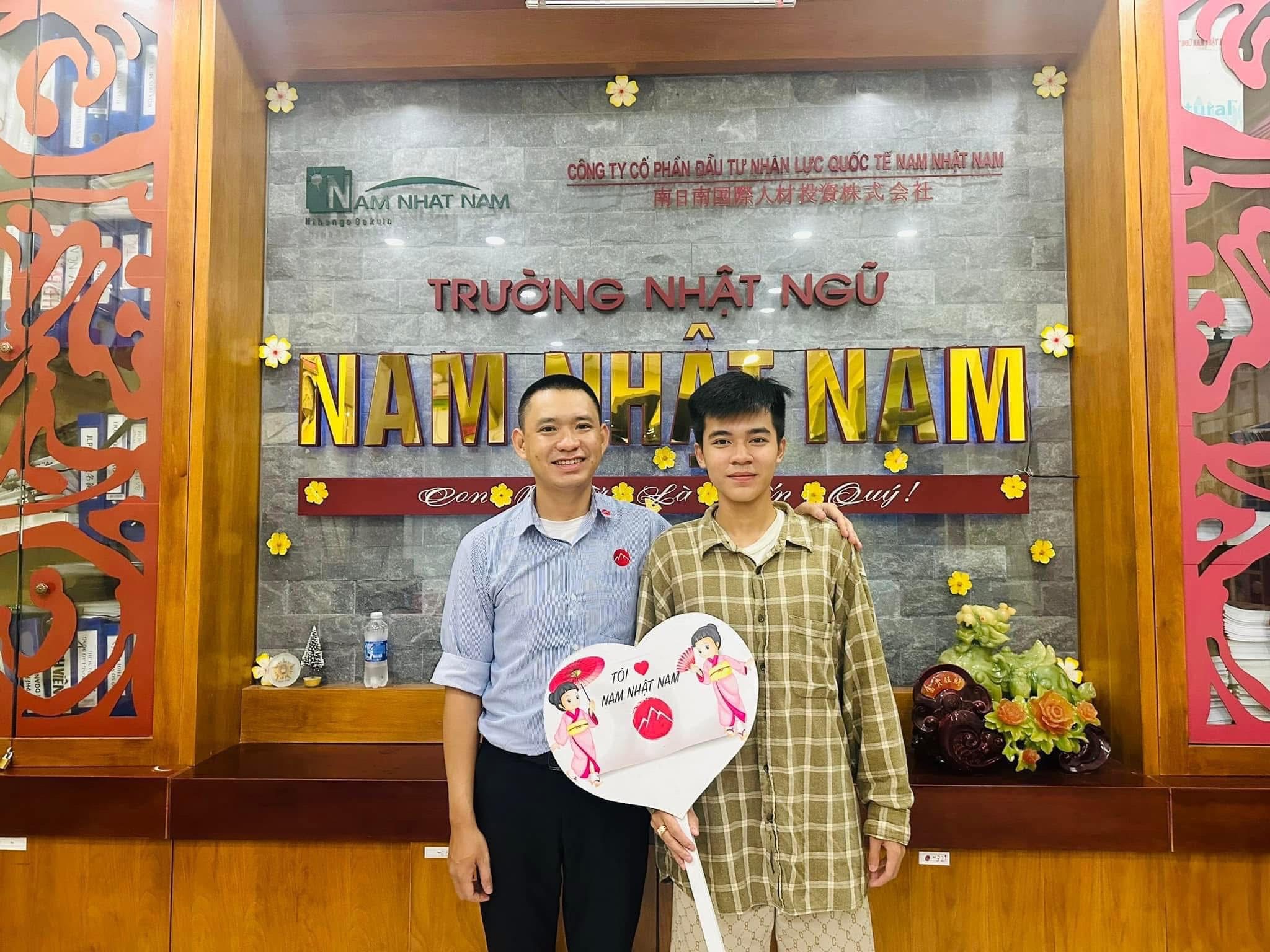 Chúc mừng bạn DU HỌC SINH BÙI TRẦN KHÔI NGUYÊN – BÙI TRƯỜNG THỊNH đã có tư cách lưu trú tại Nhật Bản (COE) 